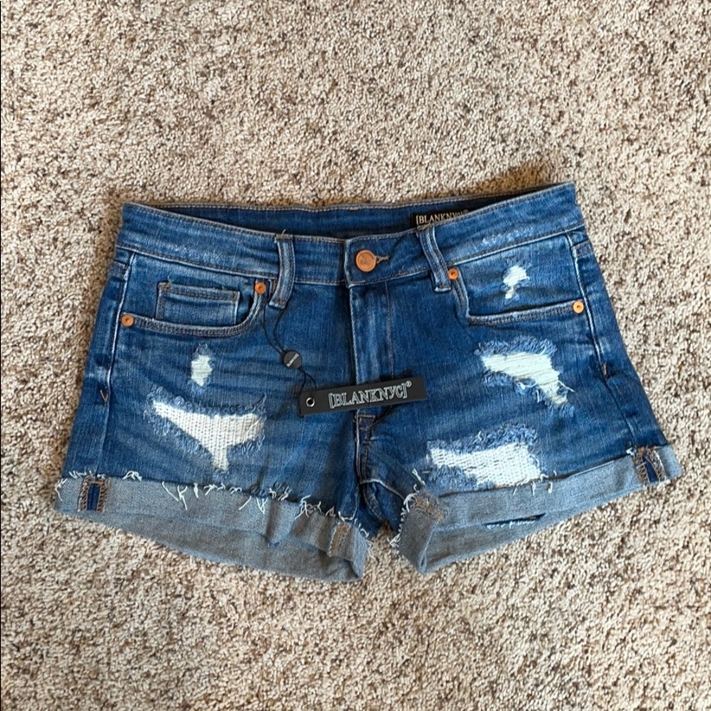 NWT BLANKNYC Jean Shorts